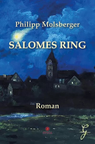 Cover: SALOMES RING