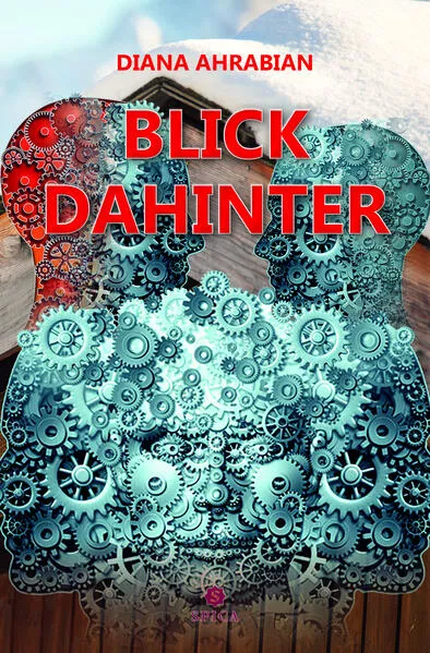 Cover: BLICK DAHINTER