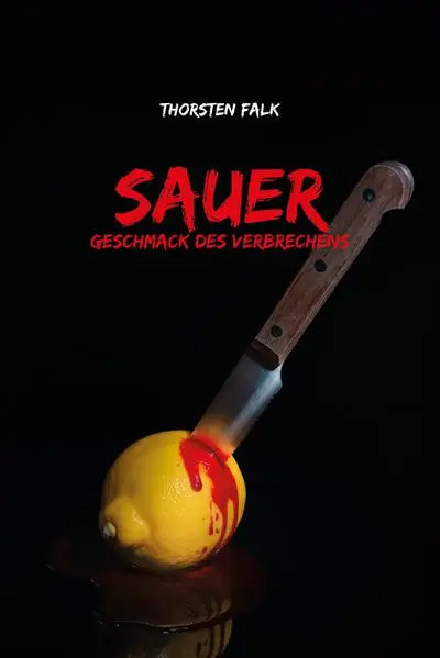 Cover: Geschmack des Verbrechens
