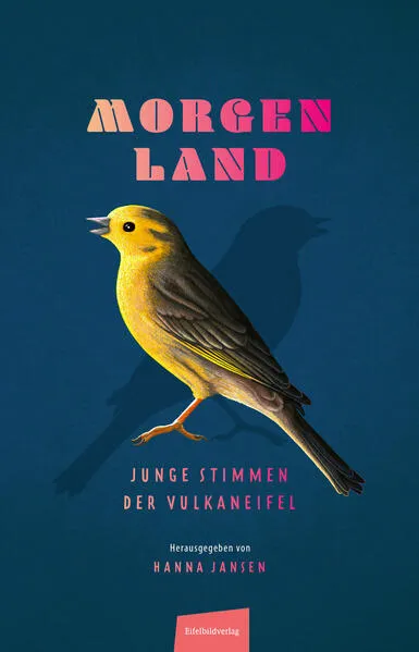 Cover: Morgen Land