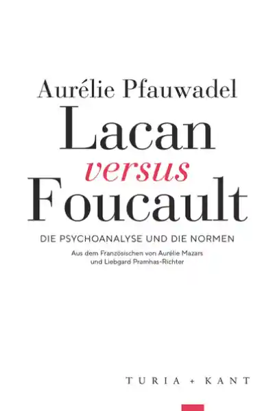 Lacan versus Foucault