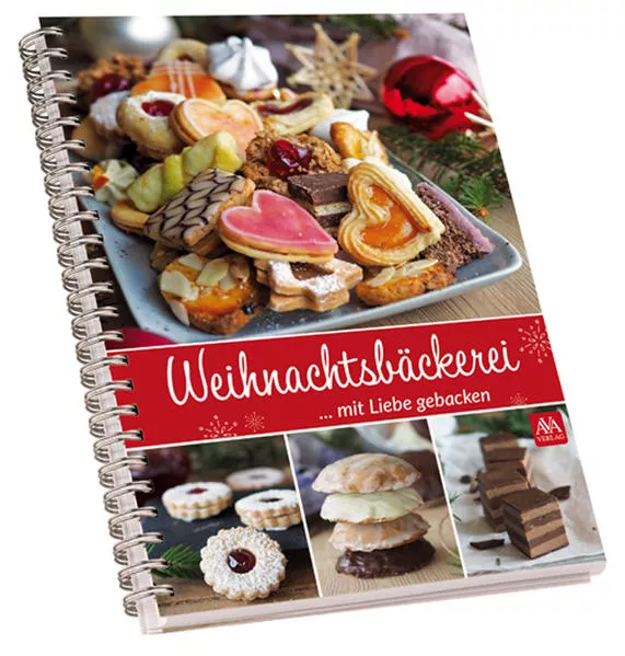Cover: Weihnachtsbäckerei