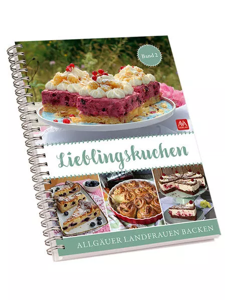 Cover: Lieblingskuchen