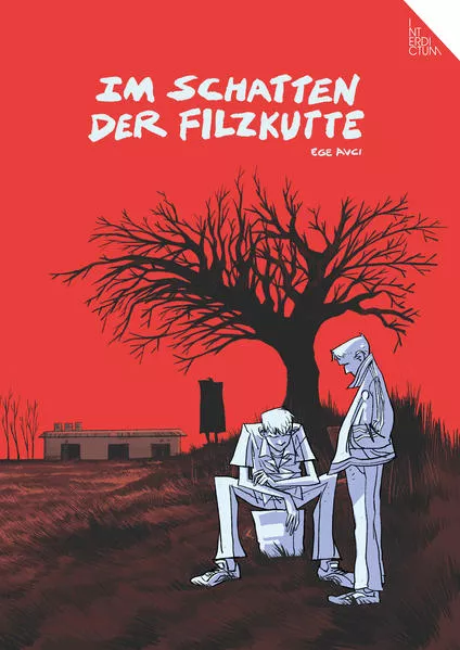 Cover: Im Schatten Der Filzkutte