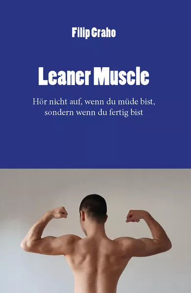 Cover: Leaner Muscle