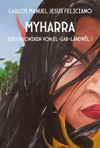 Cover: Myharra