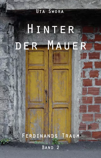 Cover: Hinter der Mauer
