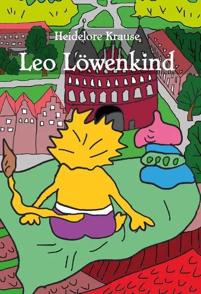 Cover: Leo Löwenkind