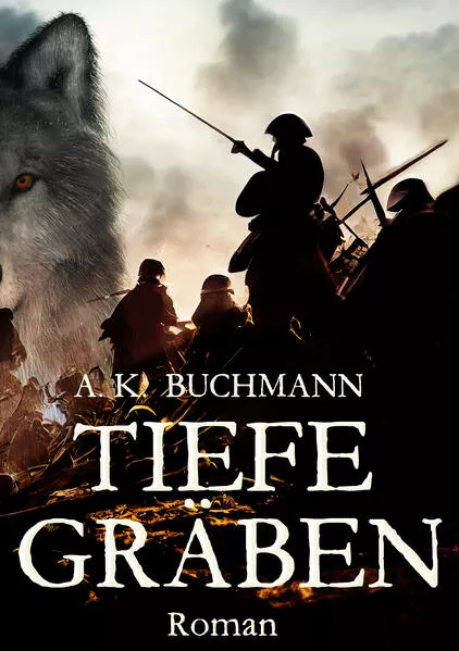 Cover: Tiefe Gräben