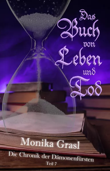 Cover: Die Chronik der Dämonenfürsten