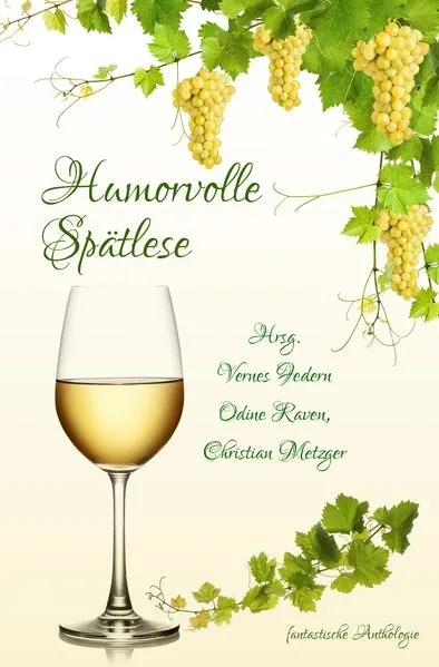 Cover: Humorvolle Spätlese