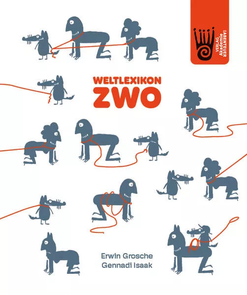 Cover: Weltlexikon zwo