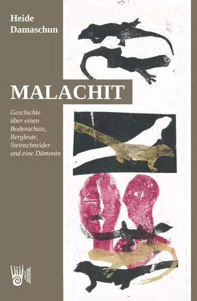 Cover: Malachit