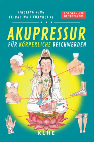 Cover: Akupressur (Band 1: Körper)
