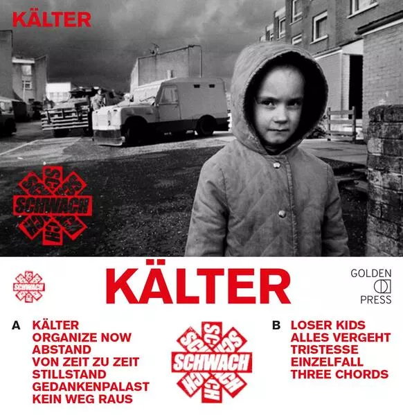 Cover: Kälter