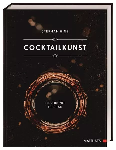 Cover: Cocktailkunst
