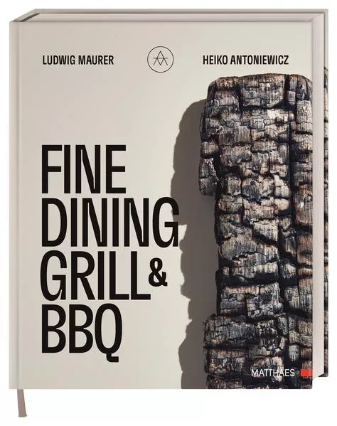 Cover: Fine Dining Grill & BBQ