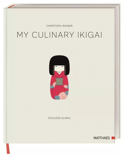 Cover: My Culinary Ikigai