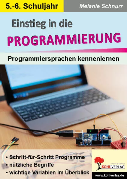 Cover: Einstieg in die Programmierung