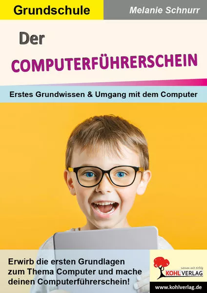 Cover: Der Computerführerschein