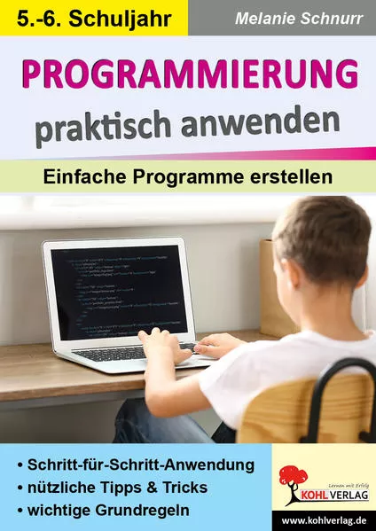 Cover: Programmierung praktisch anwenden
