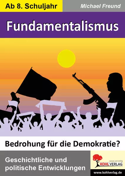 Cover: Fundamentalismus - Bedrohung für die Demokratie?