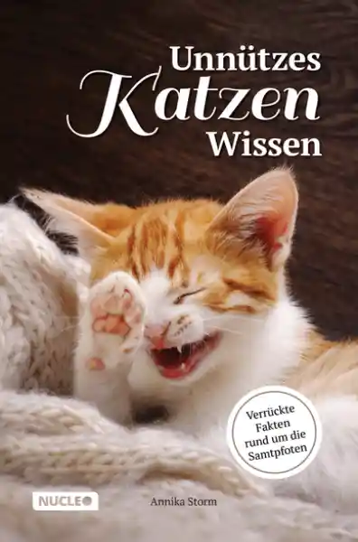 Unnützes Katzen Wissen: Verrückte Fakten rund um die Samtpfoten</a>