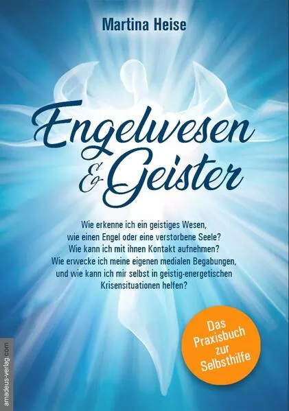 Cover: Engelwesen und Geister