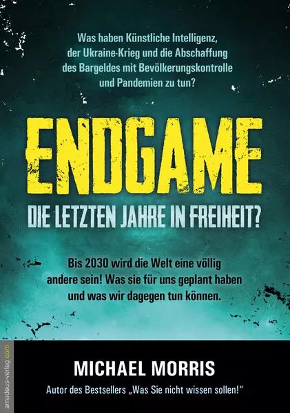 Cover: Endgame