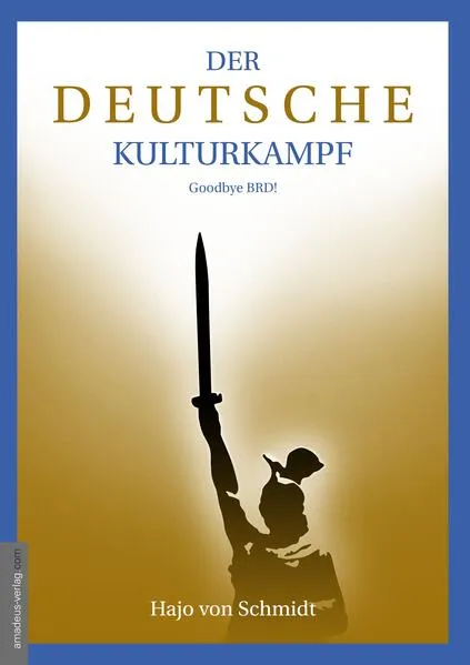 Cover: Der deutsche Kulturkampf