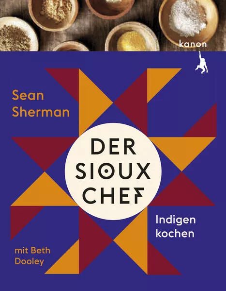 Cover: Der Sioux-Chef