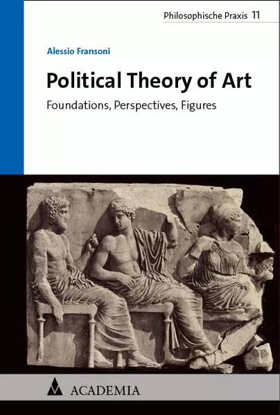 Cover: Political Theory of Art