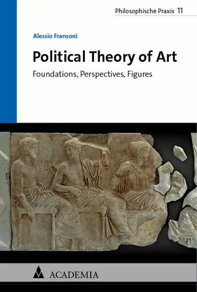 Cover: Political Theory of Art