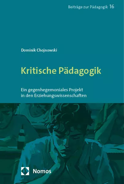 Cover: Kritische Pädagogik