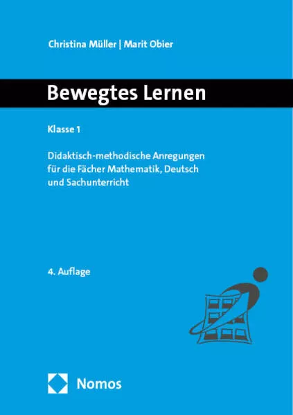 Cover: Bewegtes Lernen Klasse 1