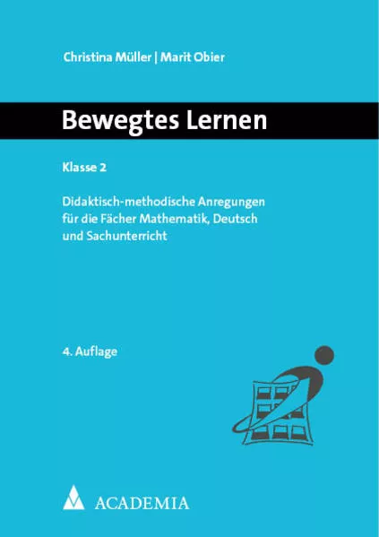 Cover: Bewegtes Lernen Klasse 2