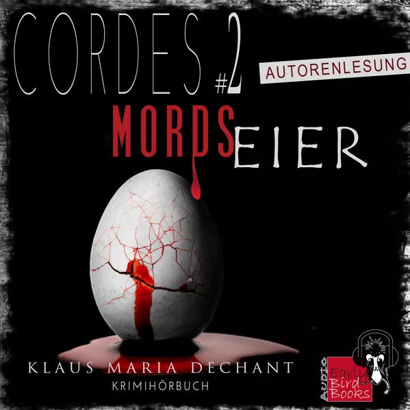 Cover: CORDES #2 - Mordseier