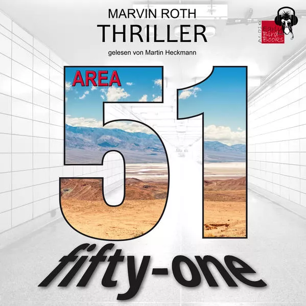 Cover: Area 51