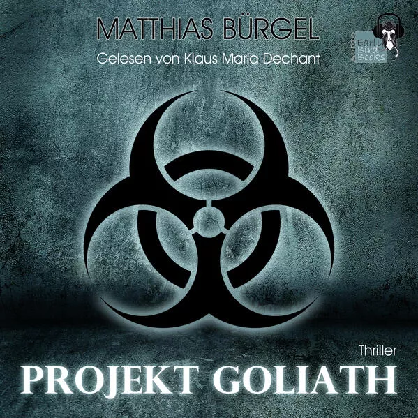 Cover: Projekt Goliath
