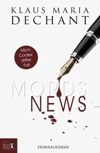 Cover: MORDSNEWS