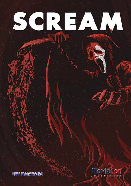 Cover: MovieCon Sonderband 11: Scream (Hardcover)