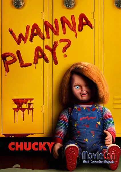 Cover: MovieCon Sonderband 15: Chucky-Die Mörderpuppe (Hardcover)