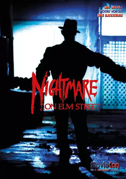MovieCon Taschenbuch: Nightmare On Elm Street-Movies (Budget Edition)