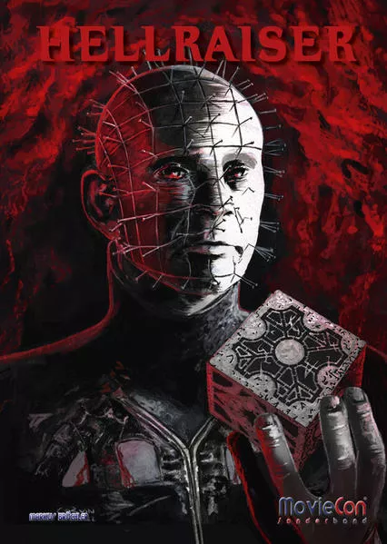 Cover: MovieCon Sonderband 8: Hellraiser (Softcover)