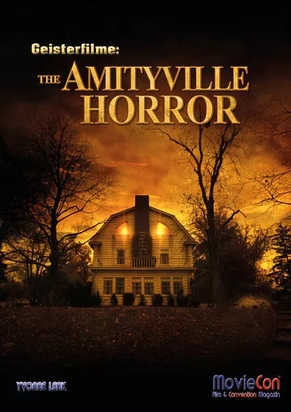 Cover: MovieCon Sonderband 16: Amityville Horror (Hardcover)