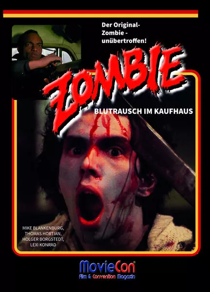 MovieCon Taschenbuch: Dawn of the Dead- Blutrausch im Kaufhaus (Budget Edition)