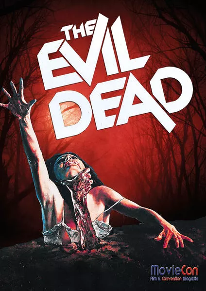 Cover: MovieCon Sonderband 6: Evil Dead, Tanz der Teufel (Softcover)