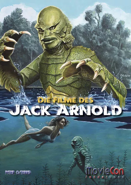 Cover: MovieCon Sonderband: Die Filme des Jack Arnold (Softcover)