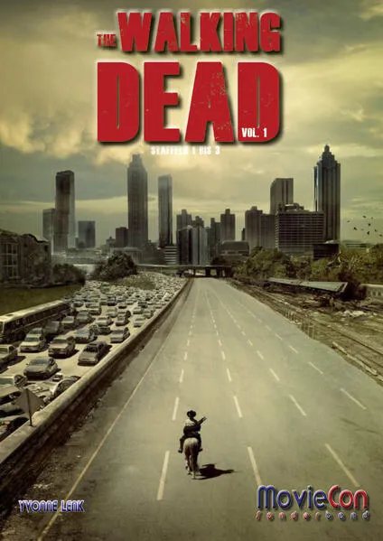 MovieCon Sonderband: The Walking Dead 1 (Hardcover)