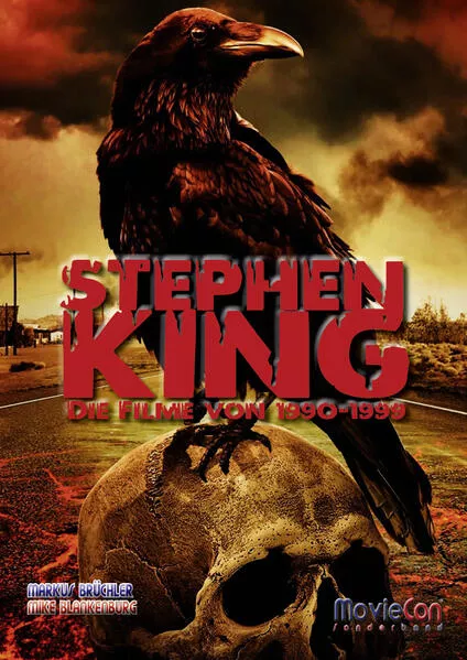 Cover: MovieCon Sonderband: Stephen King (Band 2 - Softcover)